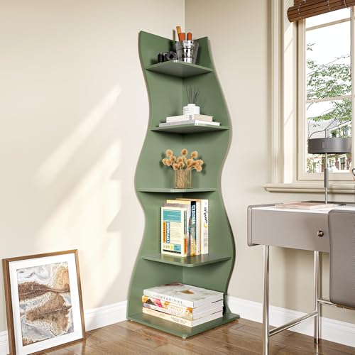 Small Corner Shelf
