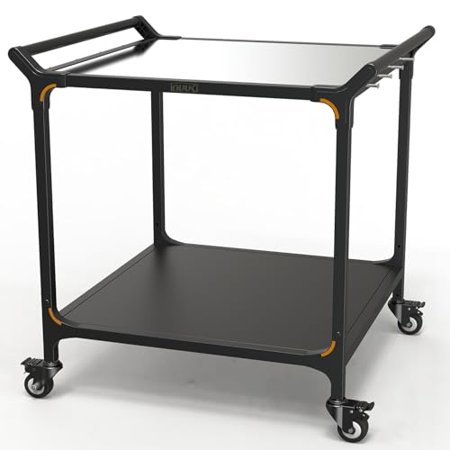 Outdoor Grill Cart on Wheel 32" x 32"