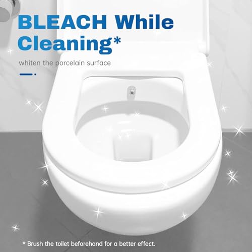 Toilet Bowl Cleaner Tablets (80 Count)