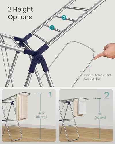 Clothes Drying Rack
