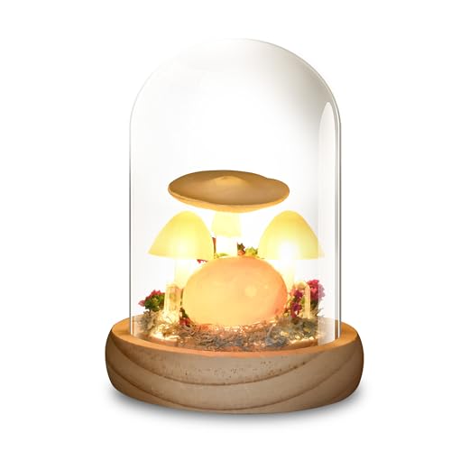 Mushroom Lamp
