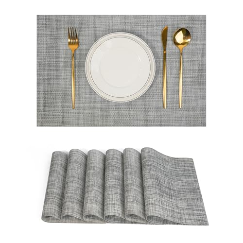 Placemats Set of 6 (6 Count)