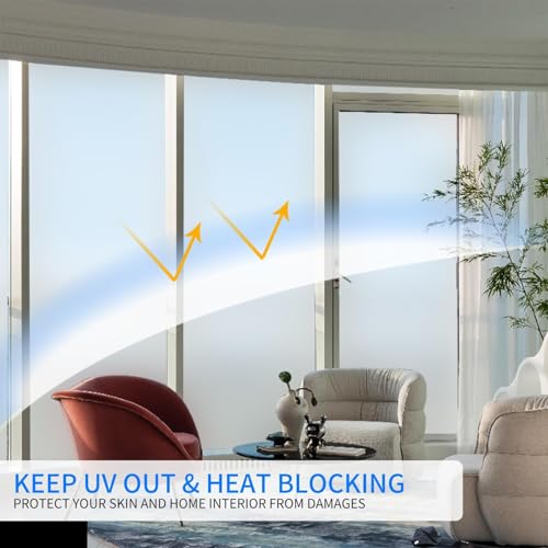 Frosted Window Film