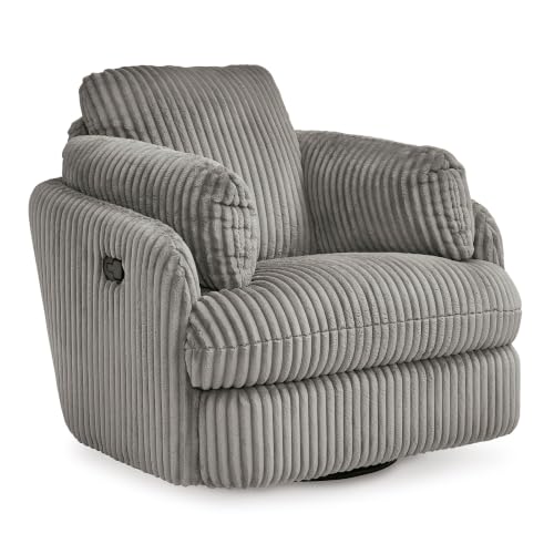 Tie Breaker Swivel Glider Recliner