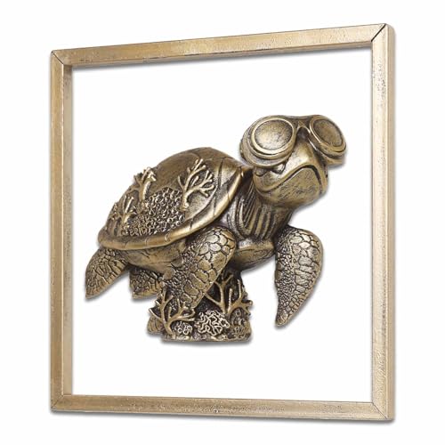 Animal Heads Wall Decor