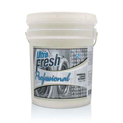 Professional™ Commercial Laundry Detergent (640 Fl Oz)