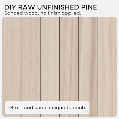 16 Inch DIY Floating Shelves (3 Count)