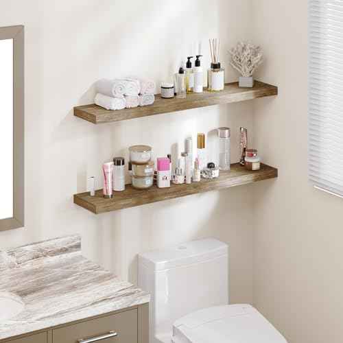 Floating Shelves