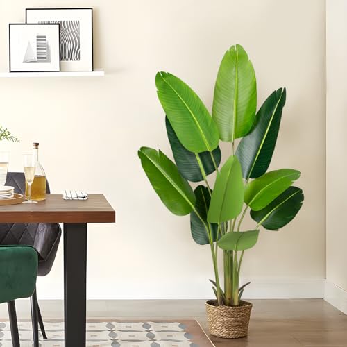 Artificial Bird of Paradise Plant