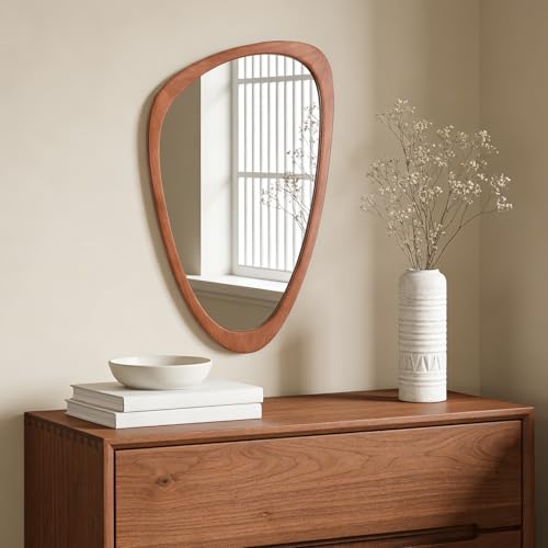 Asymmetrical Mirror