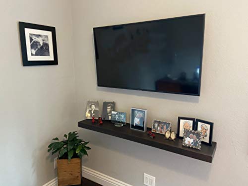 48 inch Wooden Floating Shelves for Wall