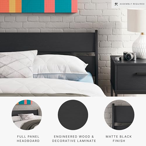 Socalle Full Panel Headboard Only