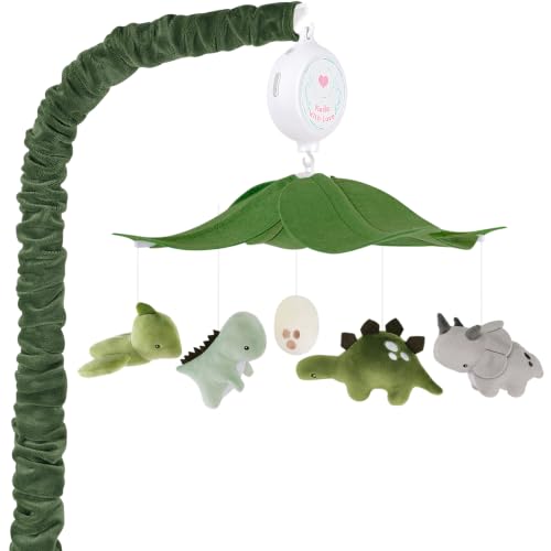 Dinosaur Crib Mobile