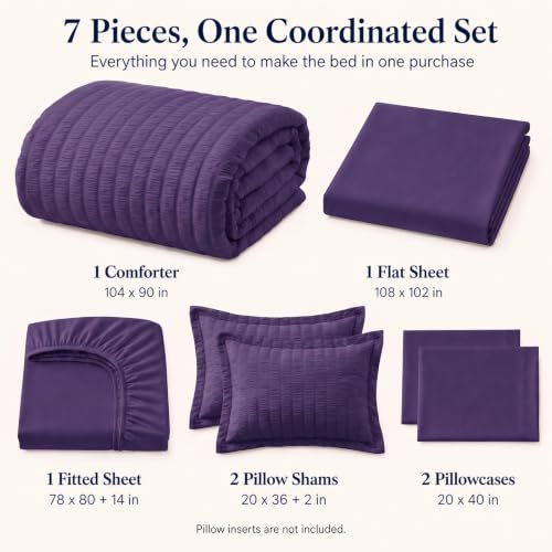 King Size Comforter Set