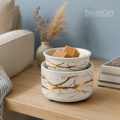 Wax Melt Warmer Ceramic 3