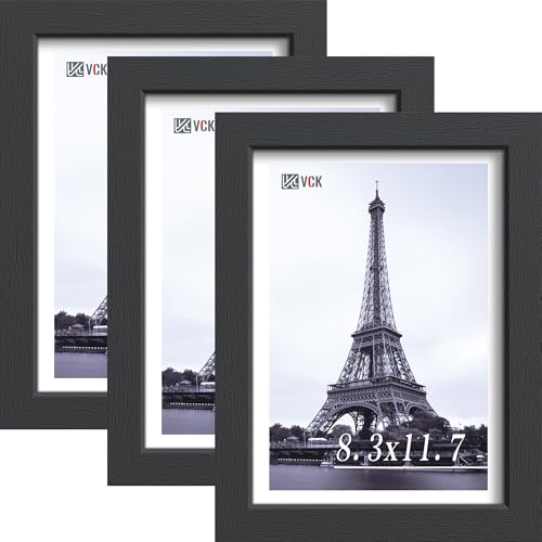 A4 Picture Frames 3 Pack (3 Count)
