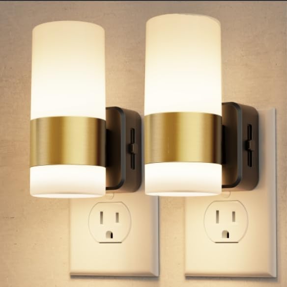 Dimmable Night Light 2 Pack (2 Count)