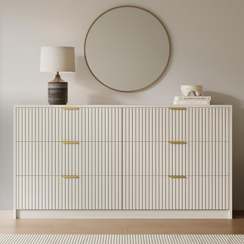 6 Drawer Dresser for Bedroom