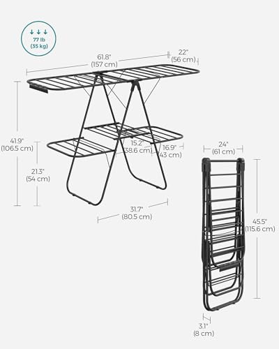 Clothes Drying Rack