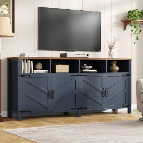 Buffet Sideboard with Storage Farmhouse