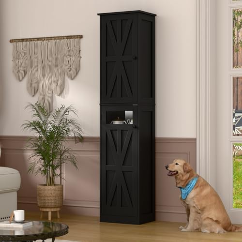 Tall Bathroom Cabinet