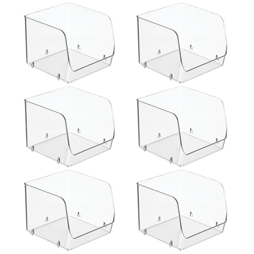 Stackable Open (6 Count)