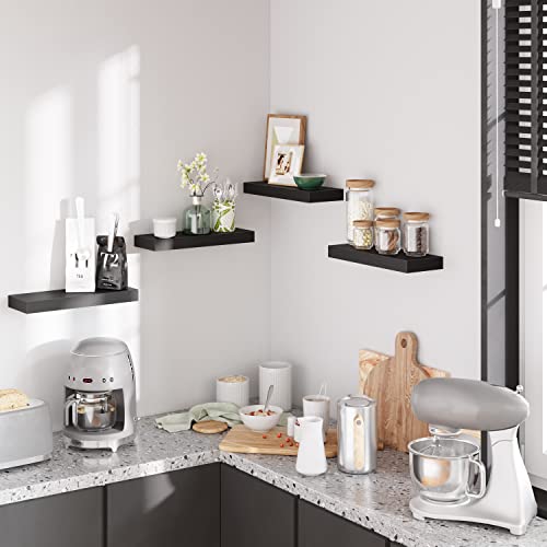 Floating Shelves (2 Count)
