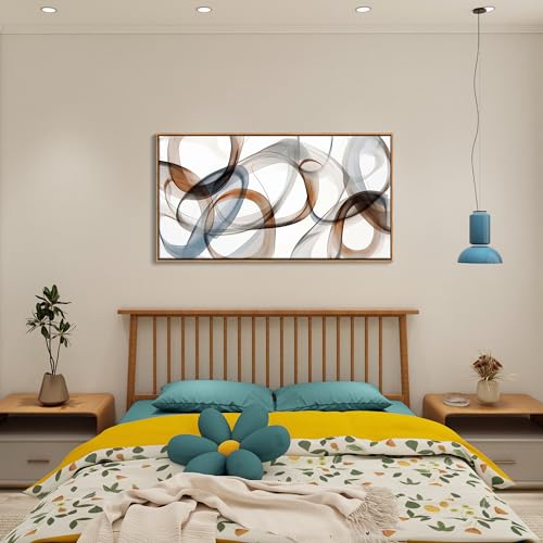 Abstract Canvas Wall Art