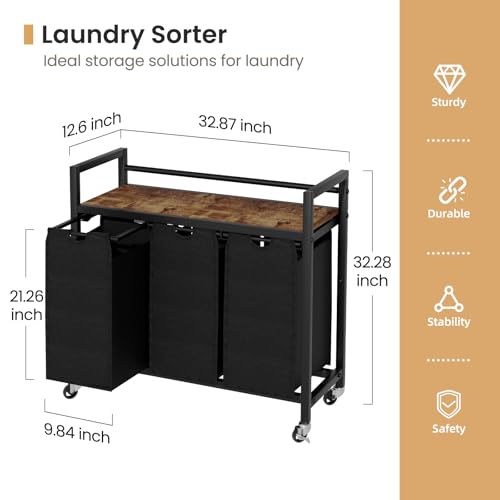 Laundry Sorter
