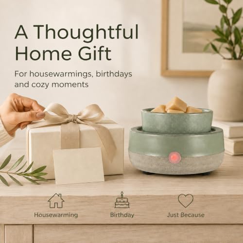 Wax Melt Warmer