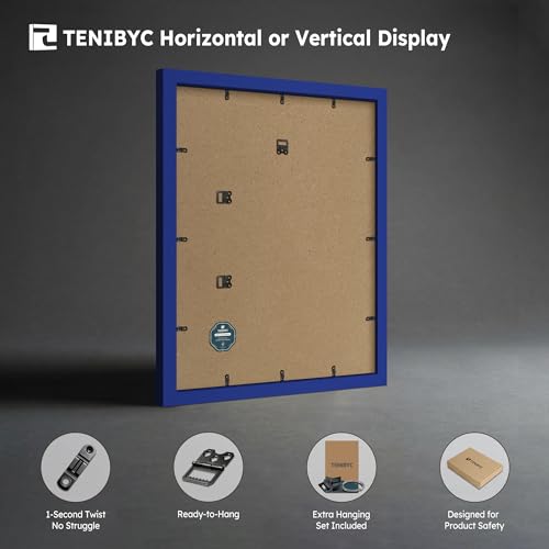 11x14 Picture Frame 3 Pack (3 Count)
