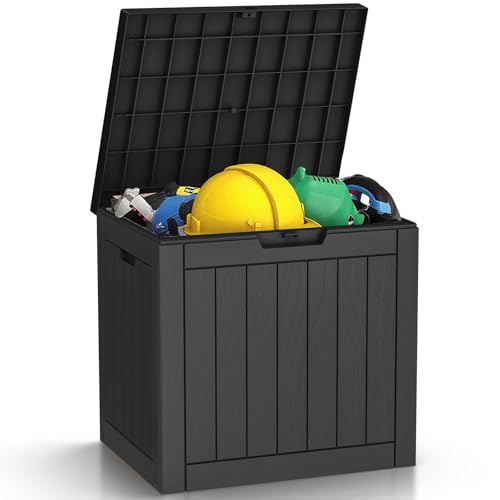 31 Gallon Outdoor Storage Box