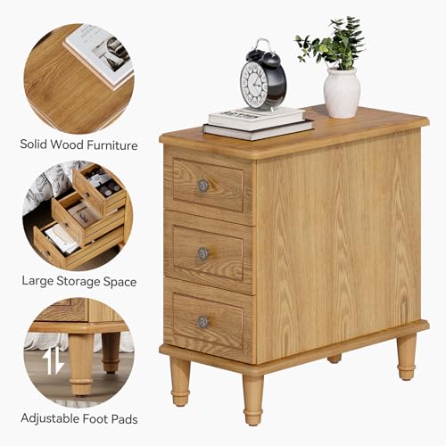 Fully Assembled End Table