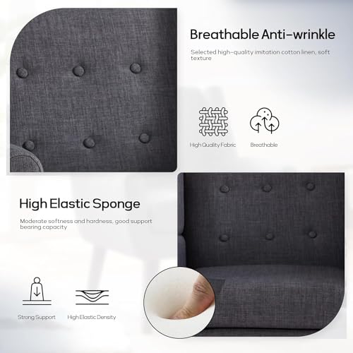 Accent Chairs Set of 4