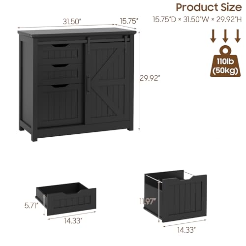 Lateral Filing Cabinets with Adjustable Shelf