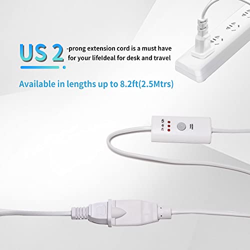 HNB Auto Off Timer Lenth 2.5m for Indoor Small Appliances