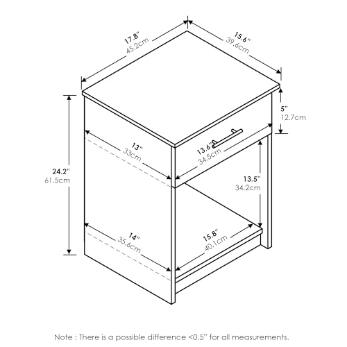 Tidur Nightstand