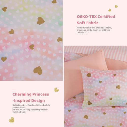 Full Size Comforter Sets for Girls