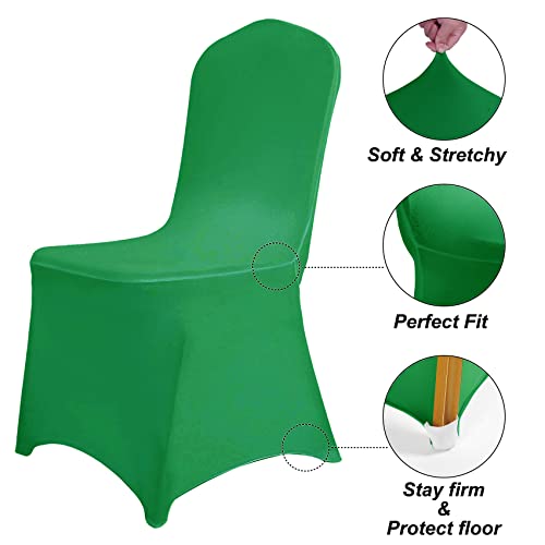 Waterproof Spandex Chair Cover 12PCS