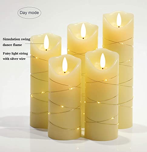 flameless Candle (5 Count)
