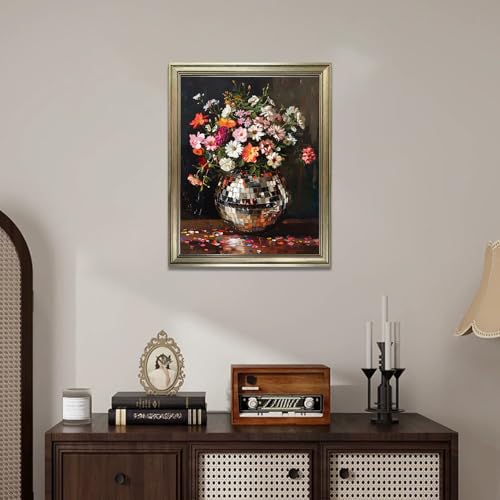 Disco Ball Wall Decor