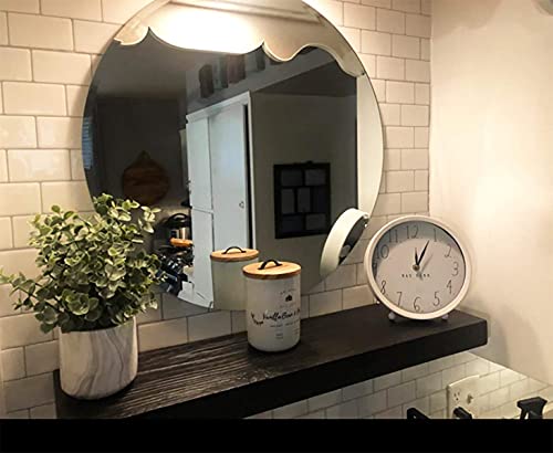 54 inch Wooden Floating Shelves for Wall