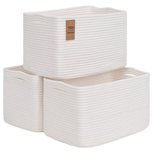 Baskets for Organizing (3 Count)
