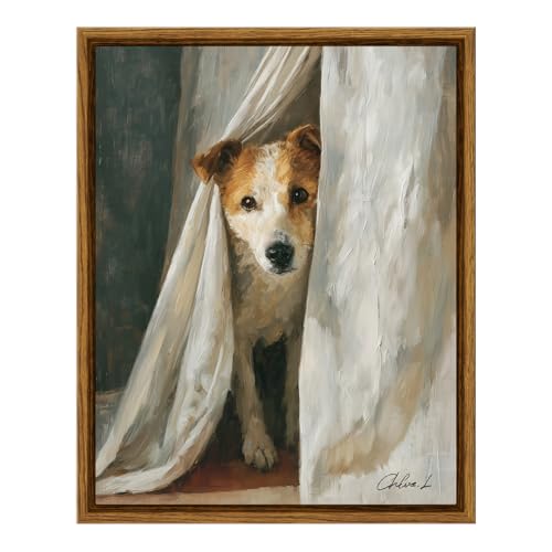 Framed Wall Art Decor for Living Room