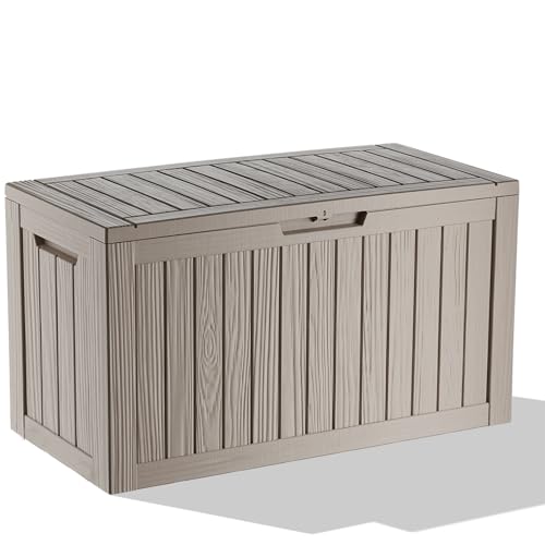 80 Gallon Outdoor Deck Box