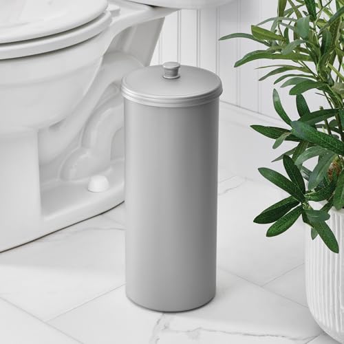 Freestanding Bathroom Toilet Paper Storage Holder
