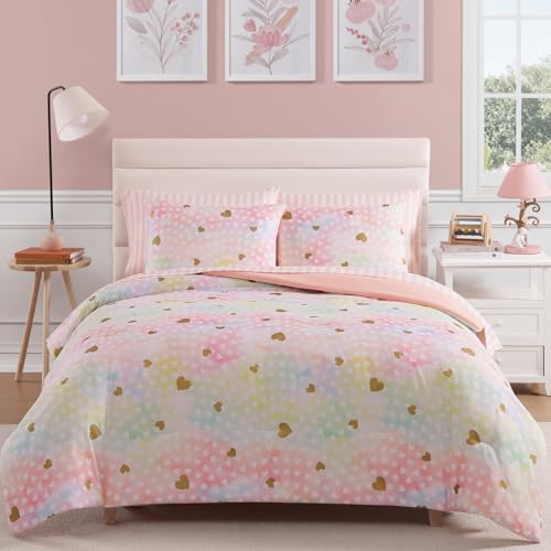 Full Size Comforter Sets for Girls