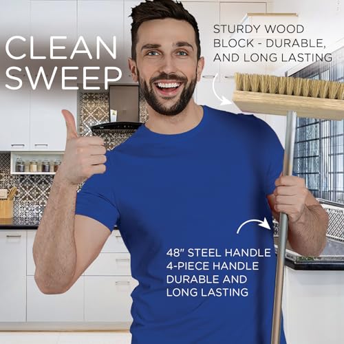 Deck Scrub Brush