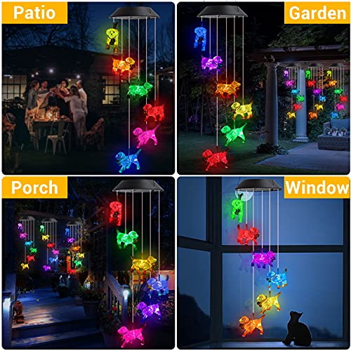 Solar Wind Chime