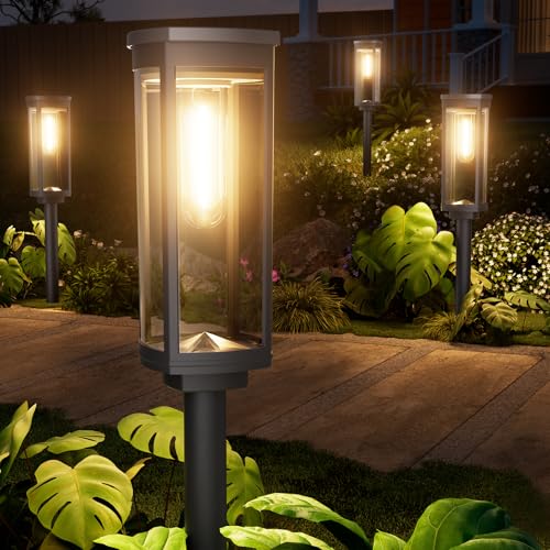 Landscape Solar Lights Outdoor Brightest (8 Count)